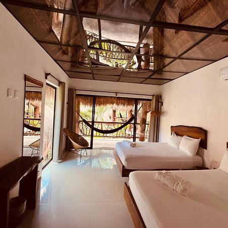 Hotel Amarbacalar Esterno foto