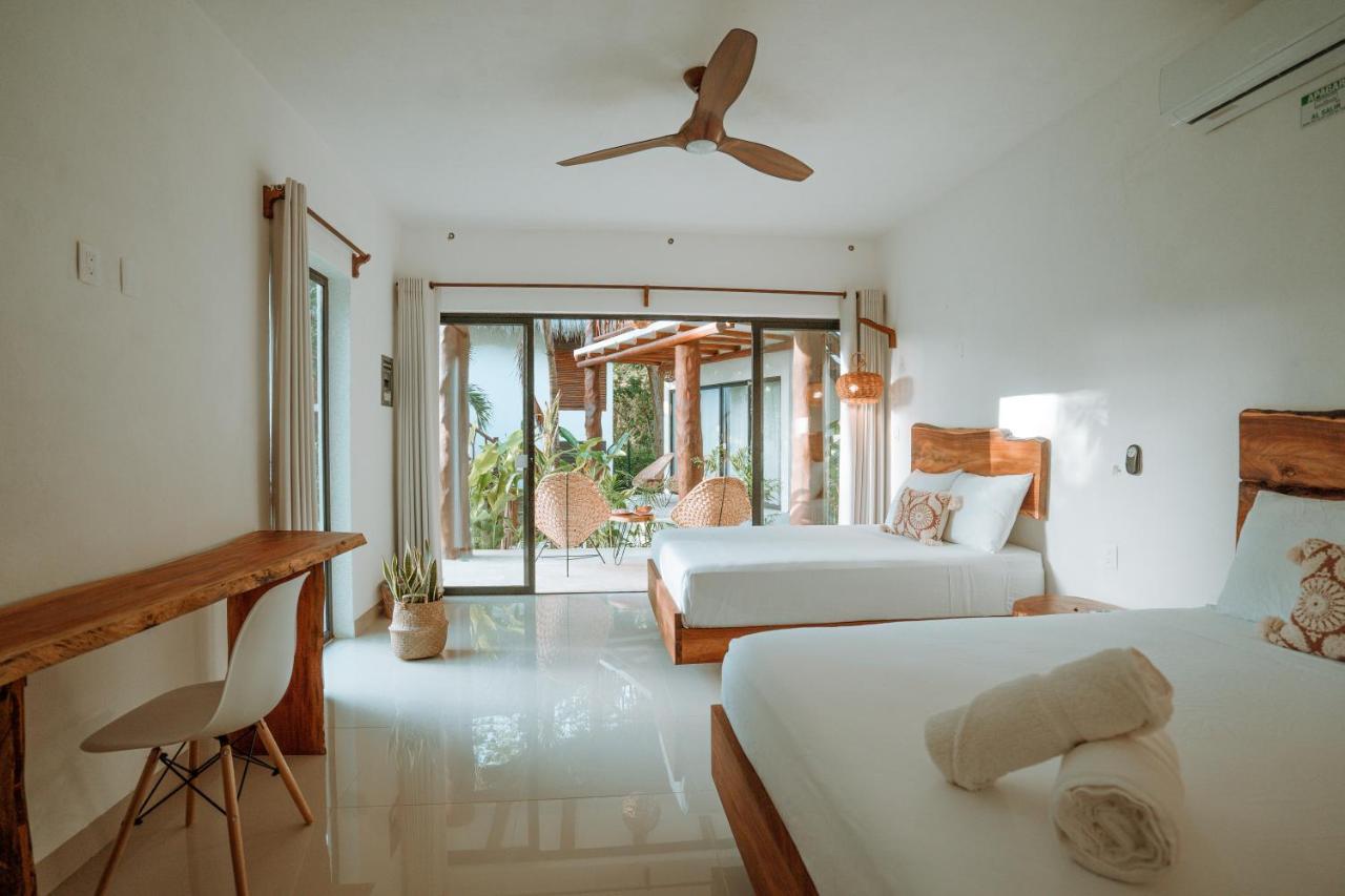 Hotel Amarbacalar Esterno foto