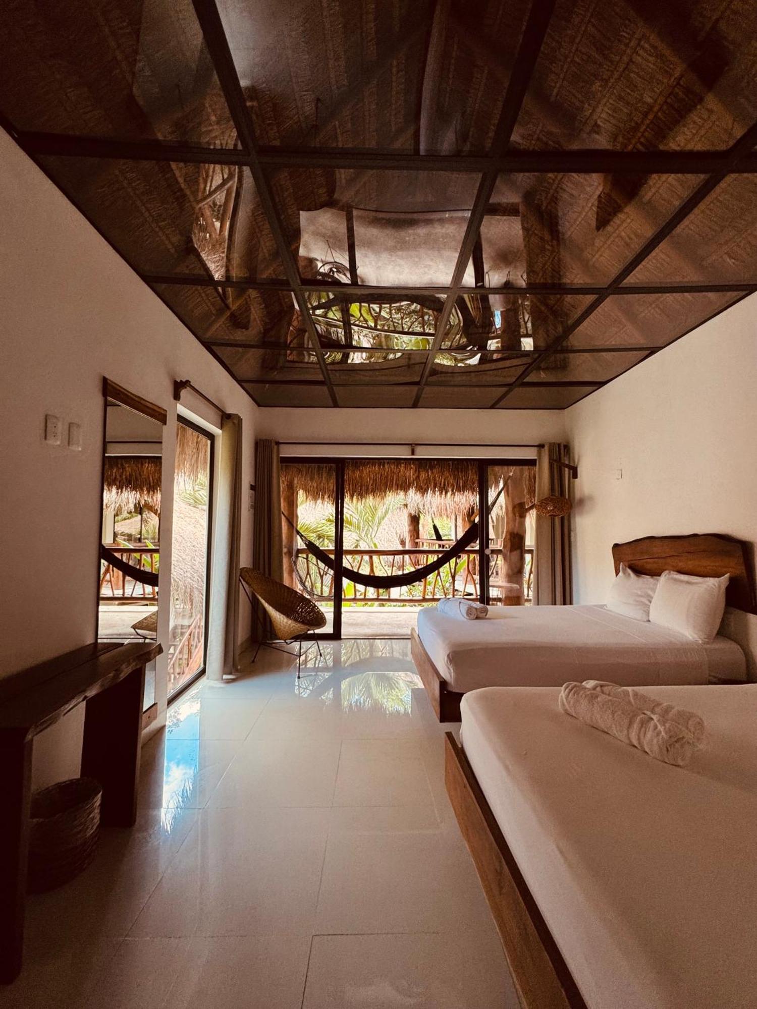 Hotel Amarbacalar Esterno foto
