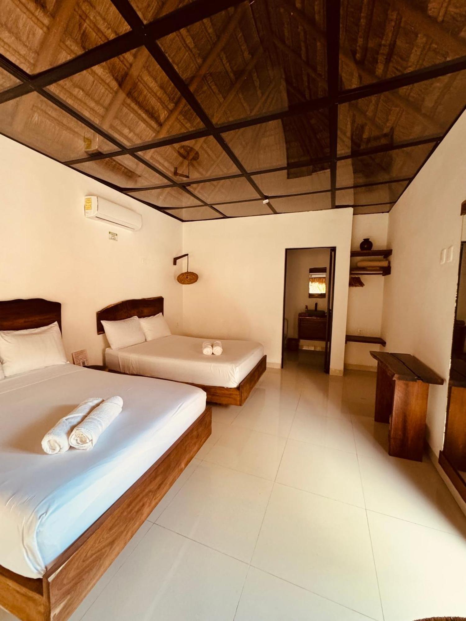 Hotel Amarbacalar Esterno foto