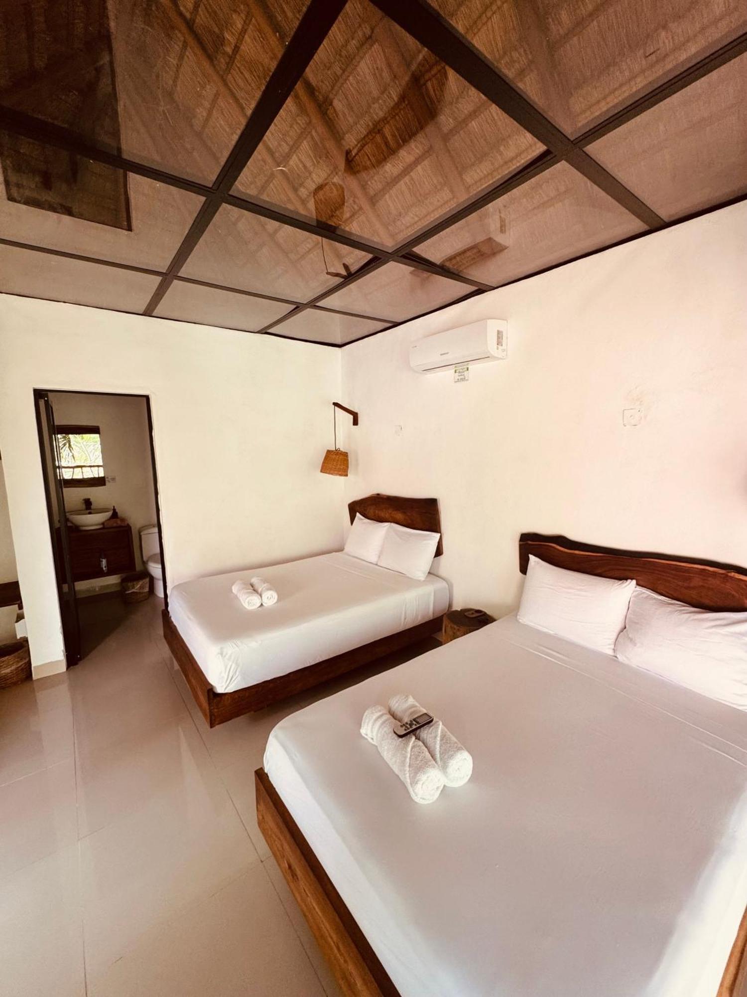Hotel Amarbacalar Esterno foto
