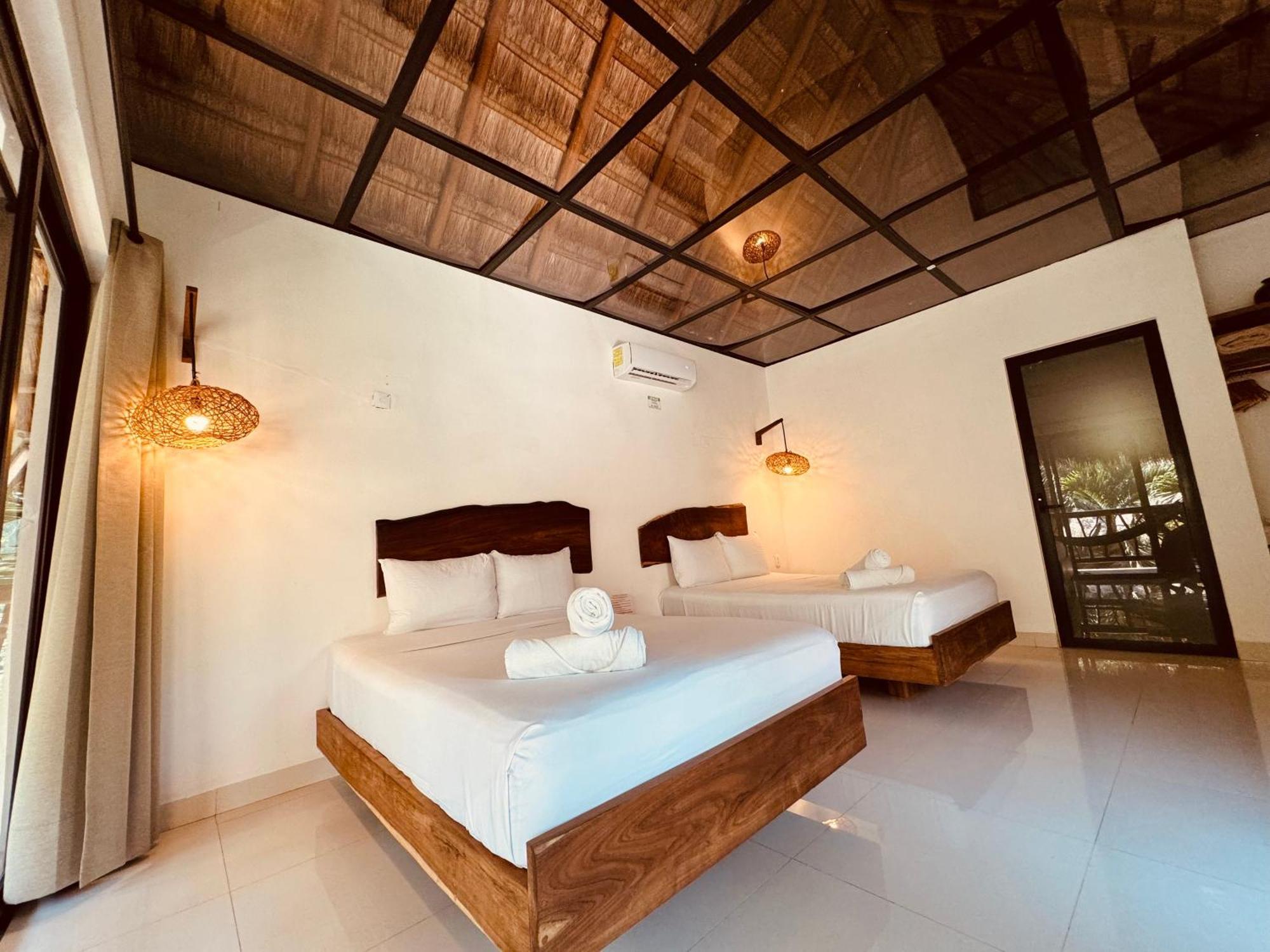 Hotel Amarbacalar Esterno foto