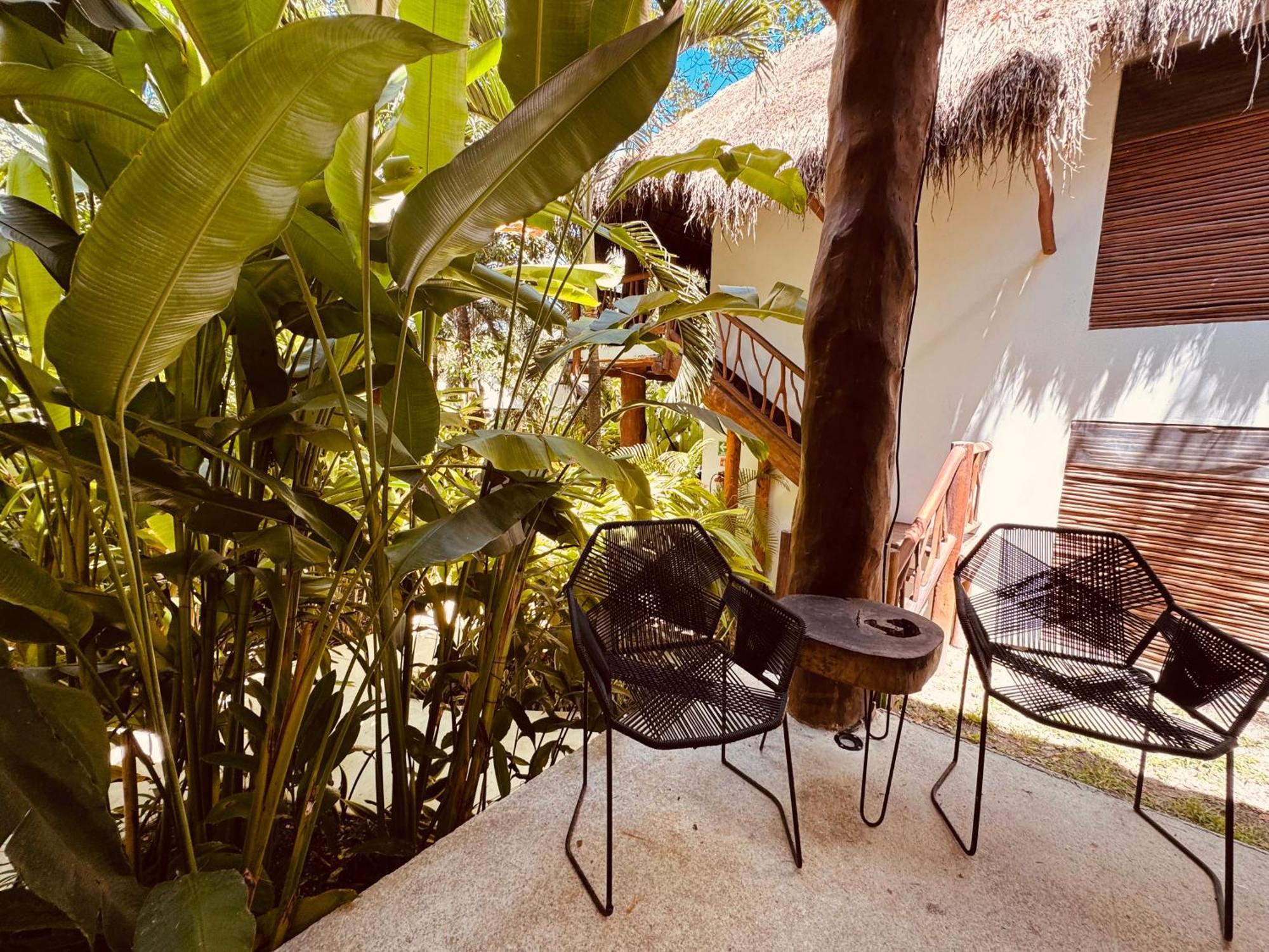 Hotel Amarbacalar Esterno foto