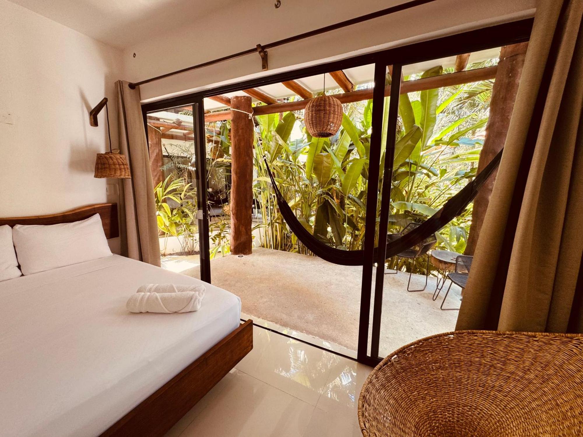 Hotel Amarbacalar Esterno foto
